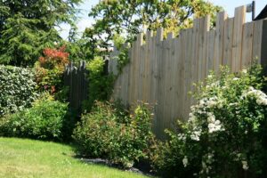 Aménagment murs et clôtures de jardin