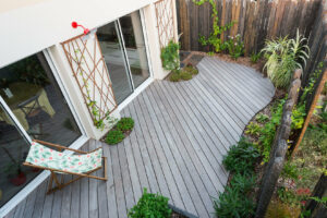 Terrasse bois Angers